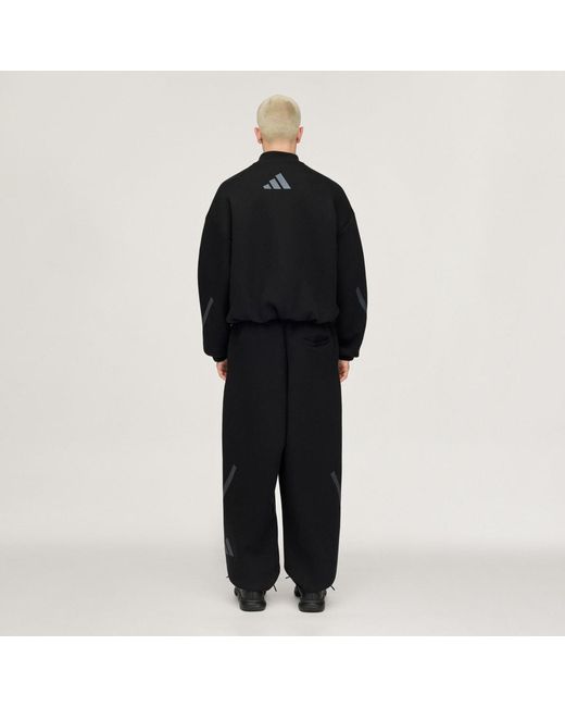 Adidas Black X Entire Studios Z.N.E. Uniform Pant Knit for men
