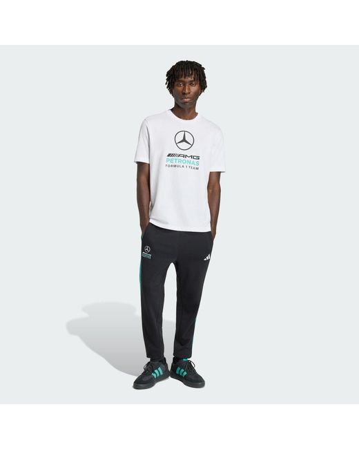 Adidas White Mercedes for men