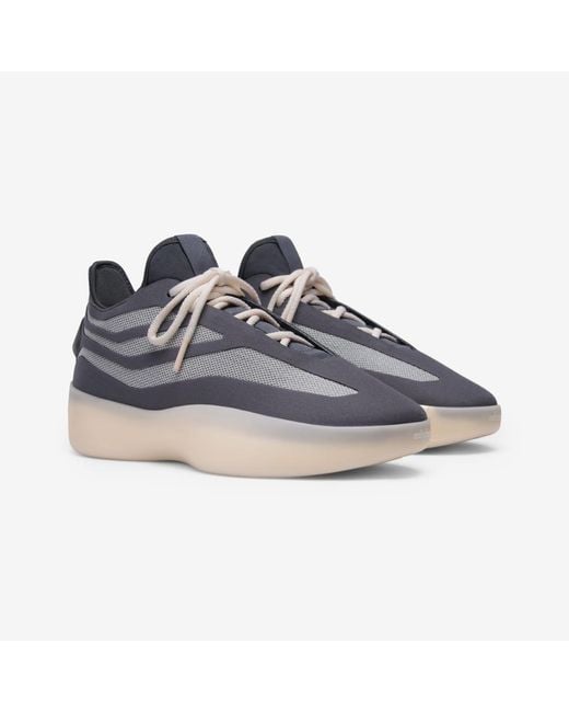 Adidas Blue Fear Of God Athletics Ii Basketball Shoes