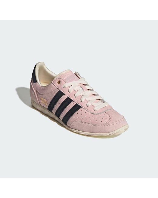 Adidas Pink Japan Shoes