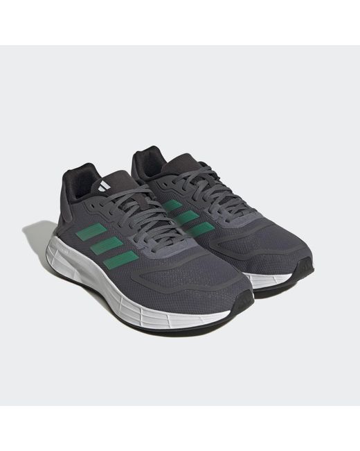 Adidas Blue Duramo 10 Shoes for men