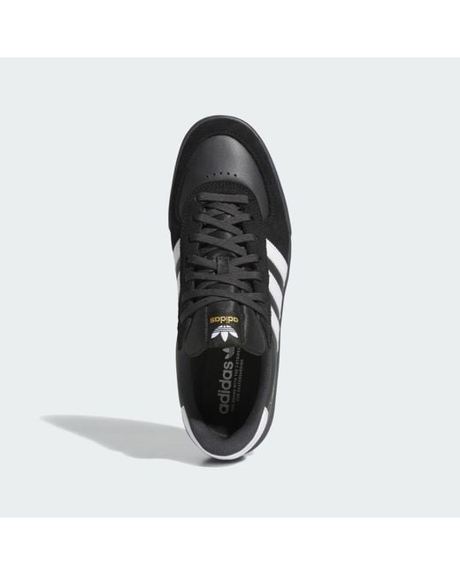Adidas Black Glenburn Shoes