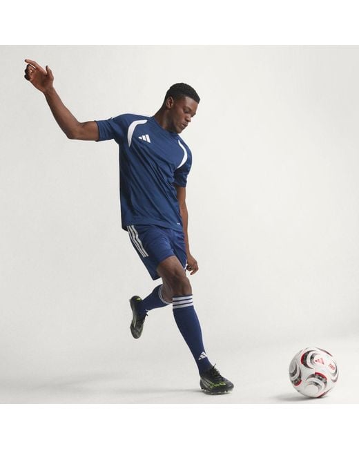 Adidas Blue Tiro26 League Jersey for men