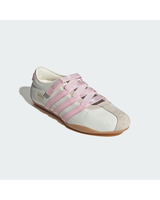 Adidas White Tokyo Mj Shoes