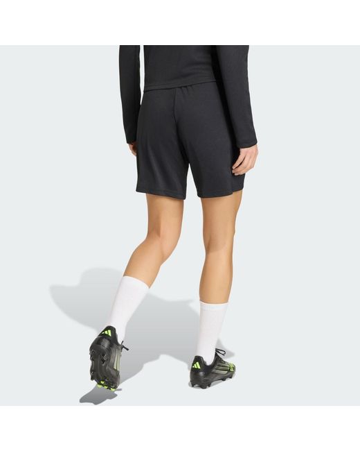 Adidas Black Entrada26 Training Shorts