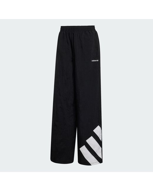 Pantalón Blocking Adidas de color Black
