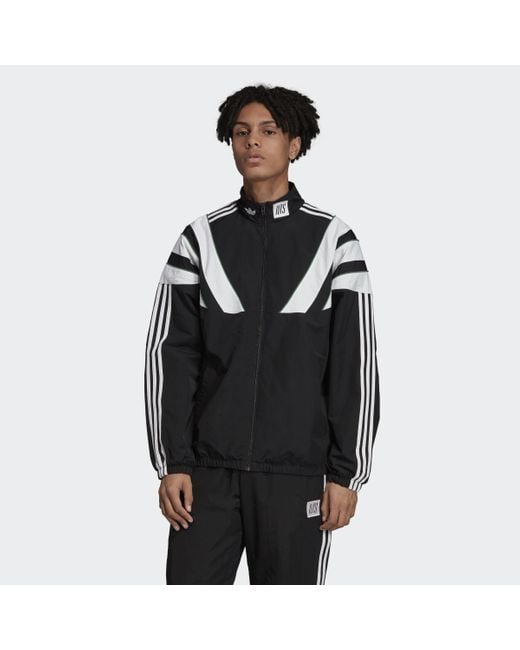 adidas Nts Balanta 96 Track Jacket in Black for Men | Lyst UK