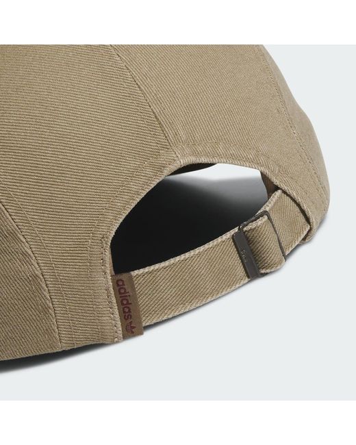 Adidas Green Skateboarding Faded 5-Panel Cap