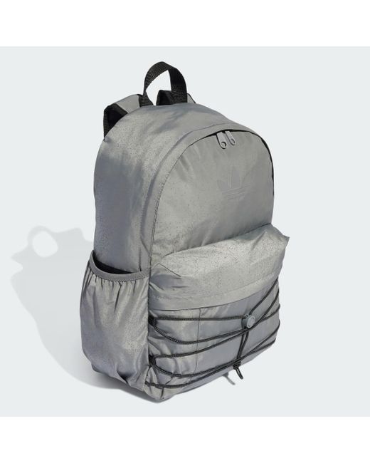 Zaino Cl Riflettente di Adidas in Gray