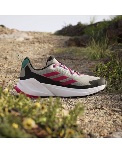 Adidas Multicolor Terrex Trailmaker 2.0 Gore-Tex Hiking Shoes