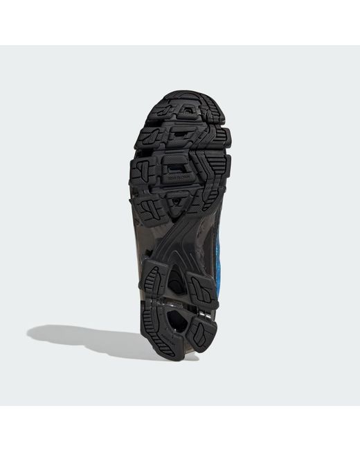 Adidas Blue Megaride F50 Shoes