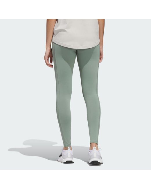Adidas Originals Gray 7/8 Tight