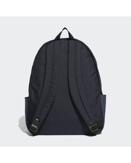 Classic Badge Of Sport Backpack di Adidas in Blue
