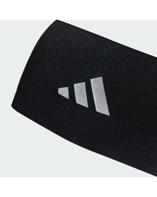 Adidas Black Running Climacool Headband