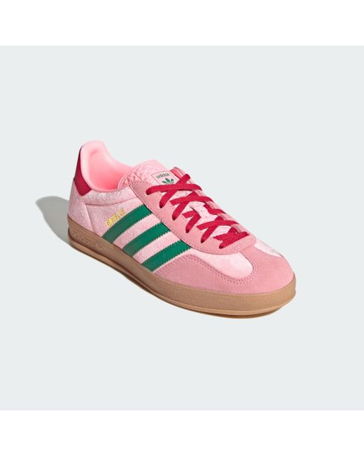 Adidas Pink Sneakers