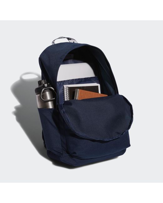Mochila Adicolor Adidas de color Blue