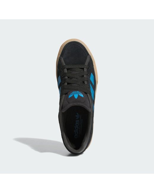 Adidas Blue Court Tns Premiere Shoes
