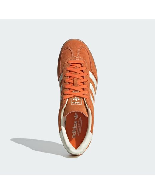 Adidas Brown Gazelle Indoor Shoes