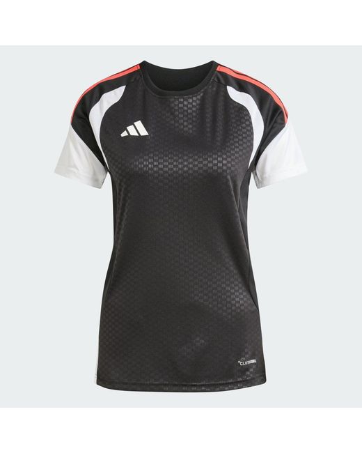 Adidas Black Tiro 26 Competition Training Jersey