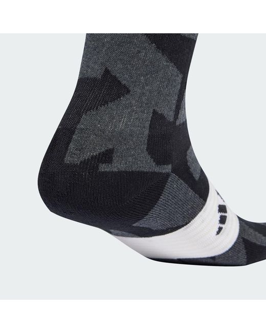 Adidas Black Terrex Multi 3 Pack Socks