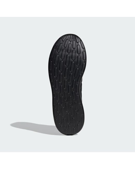 Adidas Black Lite Racer 4.0 Shoes