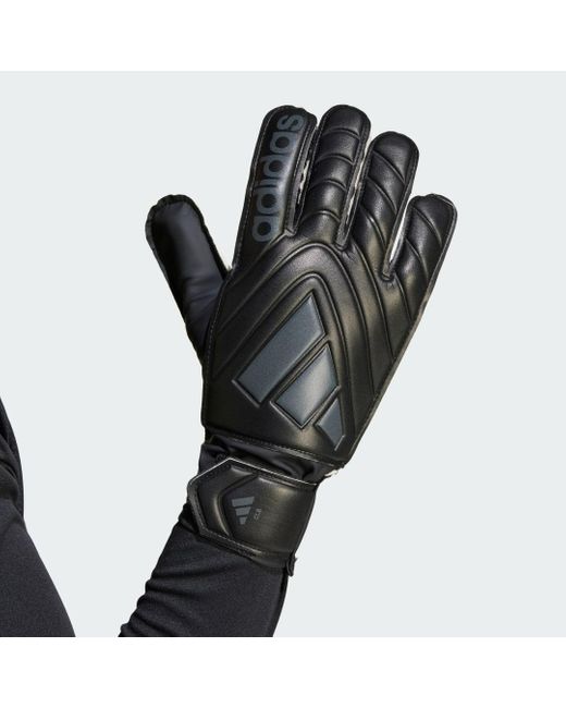 Adidas Black Copa Club Goalkeeper Gloves