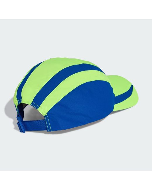 Gorra Teamgeist Adidas de color Blue