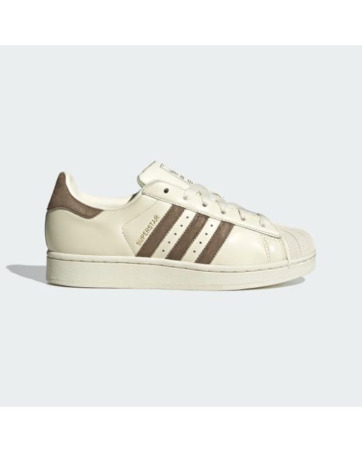 Adidas Metallic Superstar Ii Shoes