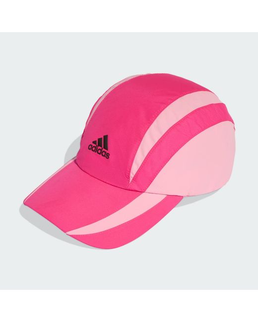 Adidas Pink Teamgeist Kappe