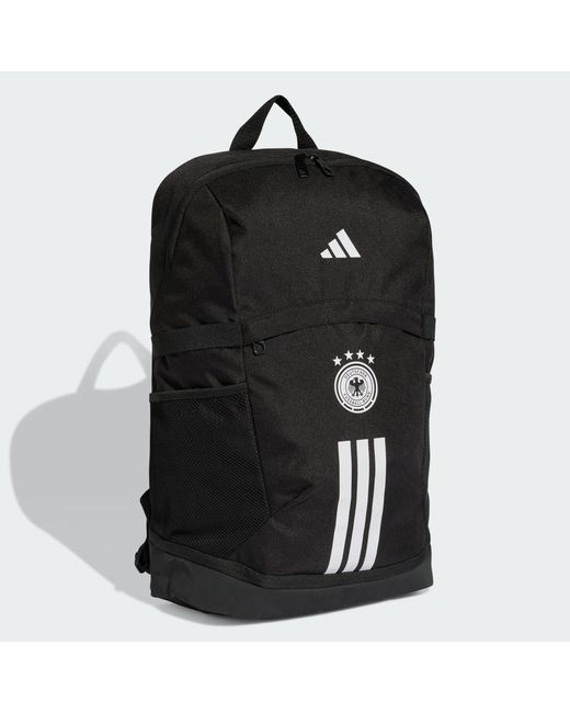 Adidas Black Germany 26 Backpack