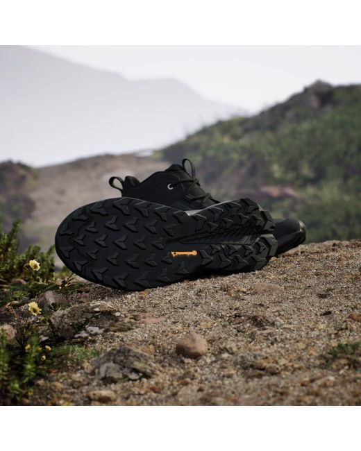 Zapatilla Terrex Trailmaker 2.0 Leather Hiking Adidas de color Black