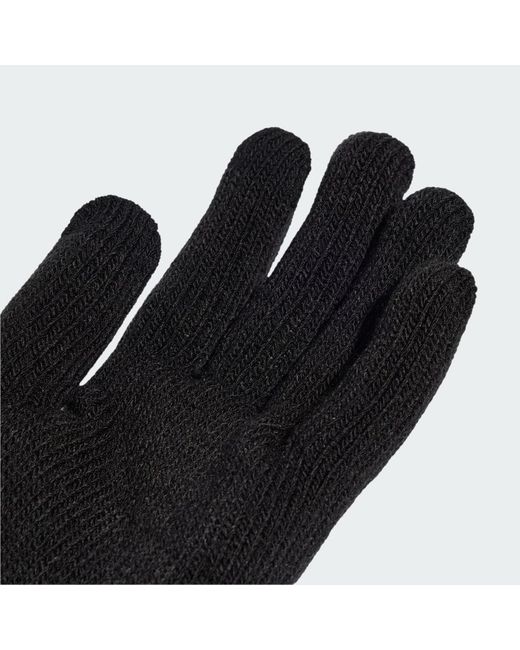 Guantes Essentials Adidas de color Black
