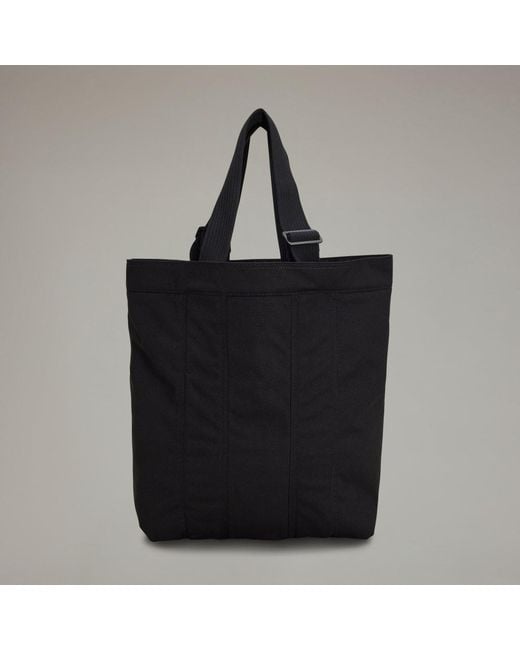 Adidas Black Y-3 Tote Bag