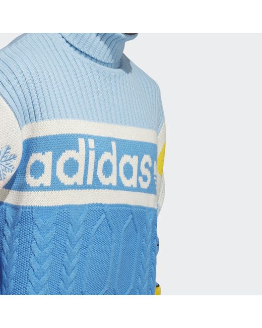 Adidas xmas jumper sales