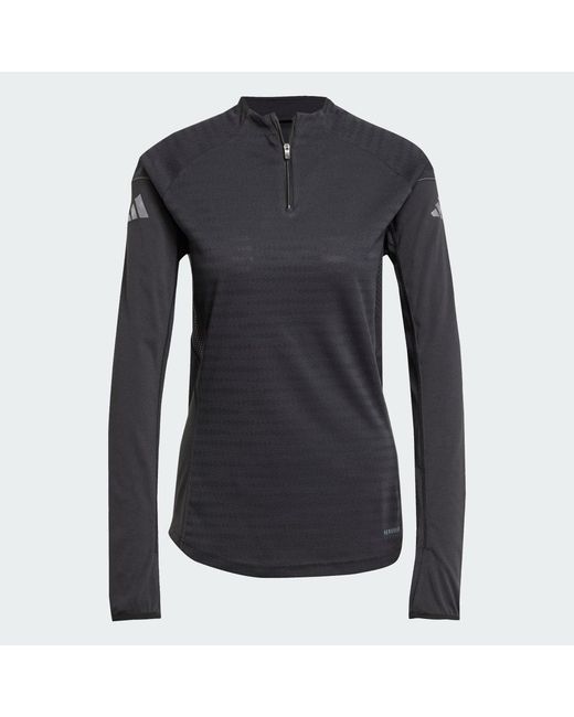Adidas Black Tiro 25 Pro Training Top