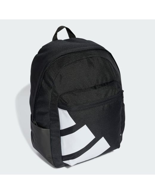 Adidas Black Classics Backpack Back To School