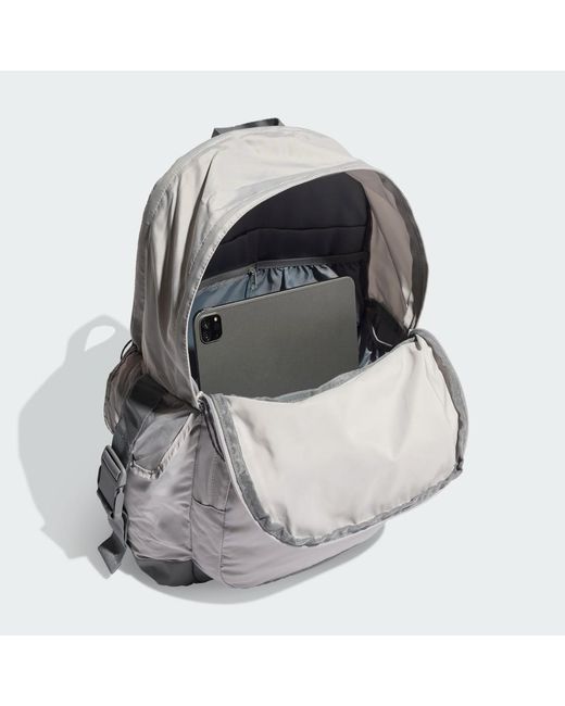 Adidas Gray Rucksack