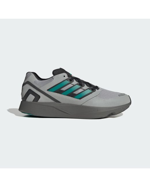 Adidas Gray Eqt Takumi Sen Shoes