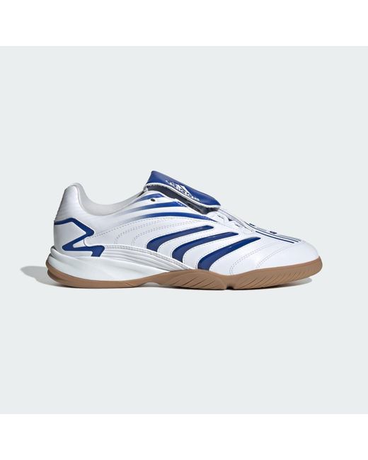 Adidas Blue Predator Sala Shoes