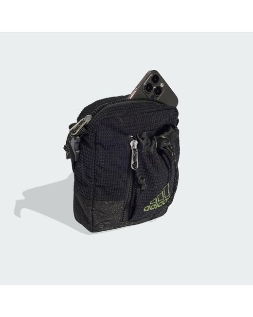 Adidas Black Small Item Tasche