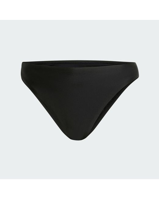 Adidas Black Adicolor Bikini Bottoms