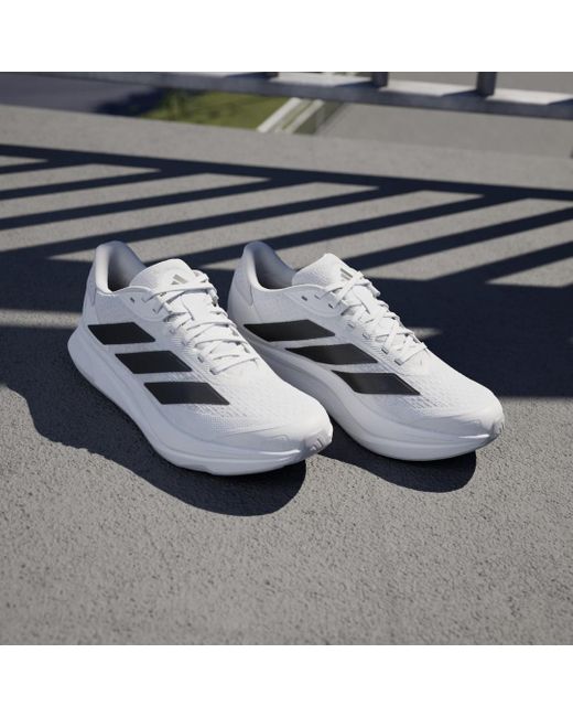 Scarpe Da Running Duramo Sl 2 di Adidas in White
