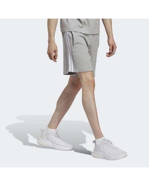 M 3S Ft SHO Pantaloncini Corti di Adidas in Gray da Uomo