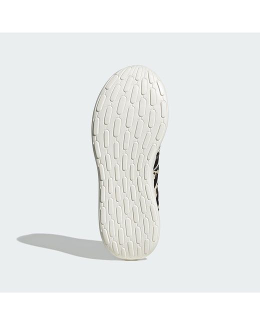 Adidas Black Lite Racer 4.0 Shoes