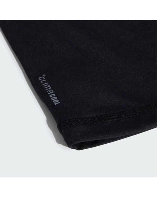 Manica Collo Climacool di Adidas in Black