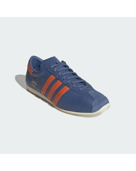 Adidas Blue Paris Shoes for men