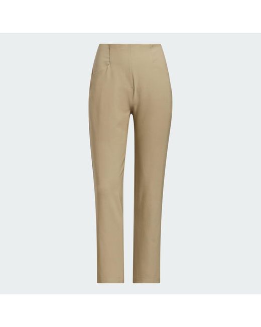 Adidas Natural Ultimate365+ Ankle Pants