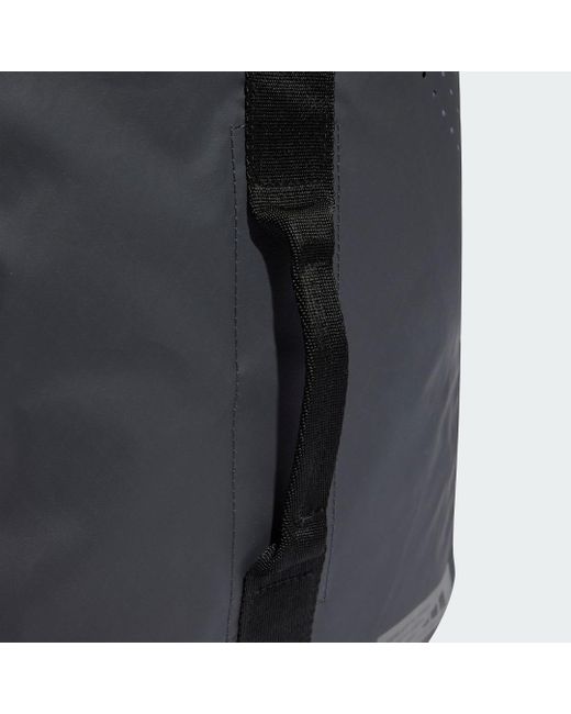 Adidas Black Hybrid Backpack