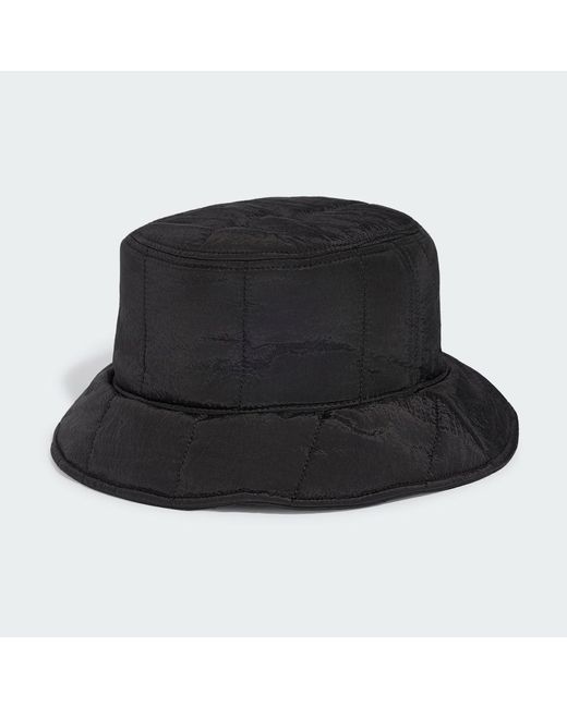 Adidas Black Winter Bucket Hat