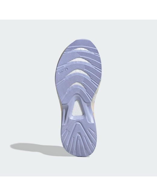 Adidas Blue Moveboost Running Shoes